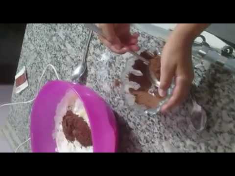 Noor Majdi : My chocolate cake part 2