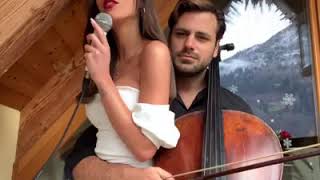 Download lagu Amazing Singing and Cello Fantastic Duo I Will Alw... mp3