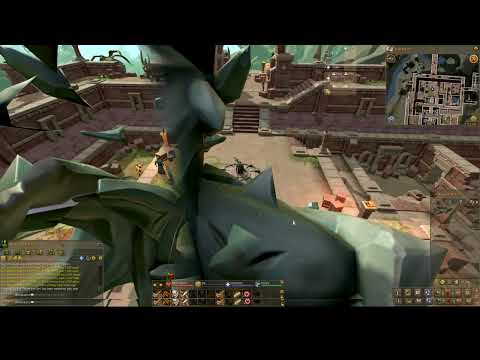 Runescape Father And Son Miniquest!