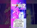 New Ultra Goku Vegeta Cutscene Dragon Ball Xenoverse 2 Revamp Mod