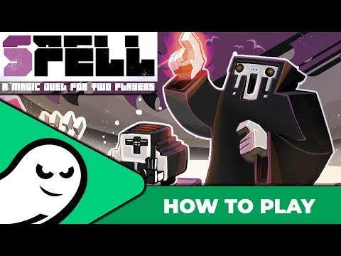 Spell - How to play