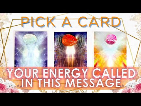 Your Message From The Angels 🤍 HIGHER REALMS TRANSMISSION - PICK A CARD