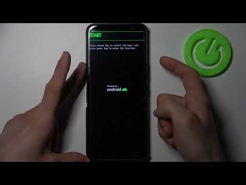 Cómo activar y quitar el modo Fastboot en ASUS ROG Phone 5s
