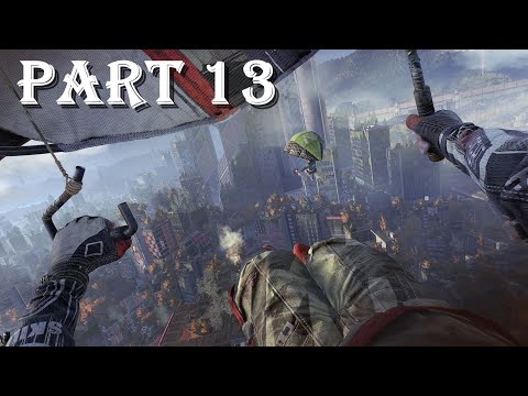 DYING LIGHT 2: PARAGLIDING Part 13 Walkthrough/No Commentary (FULL GAME)