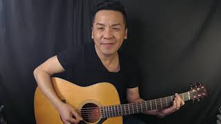 Video thumbnail for NEW YAMAHA FG3 RED LABEL CHINA MADE - GUITAR REVIEW IN SINGAPORE by The Guitar Spa Singapore