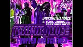 Lil Jon Ft. Usher & Ludacris Lovers & Friends Chopped and Screwed