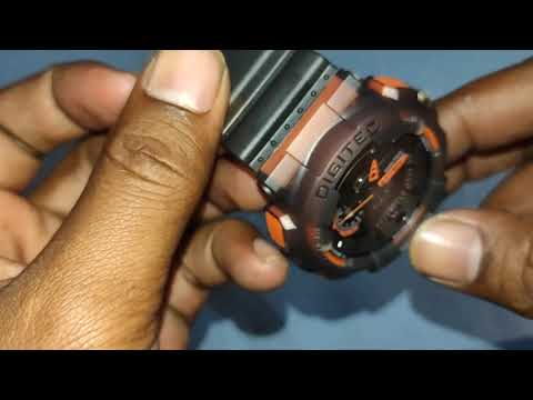 JAM TANGAN DIGITEC DA 2020T ORIGINAL