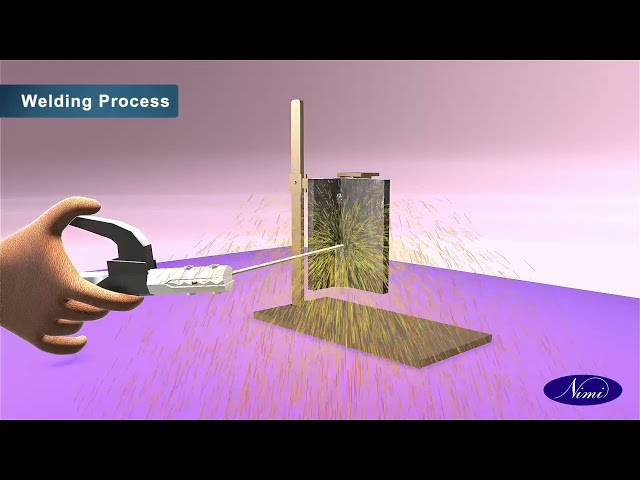 Practice & review Tee joint on 10mm thick MS Steel Vertical Position SMAW