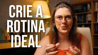 Como ser PRODUTIVA de verdade — um dia real na minha vida