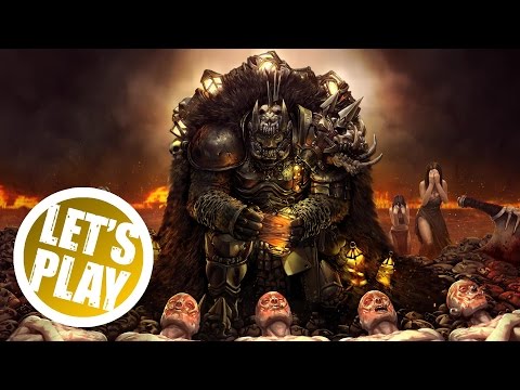 Let's Play Kingdom Death Monster - Lantern Year Five