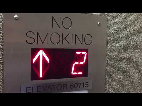 Innovated 1978 US Hydraulic Elevator @ 2944 Lawrence Street Apartments, San Diego, CA