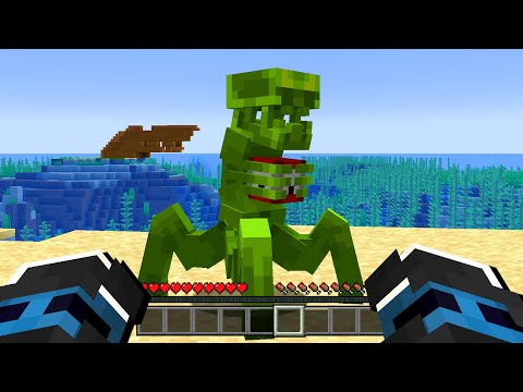 HO CAMBIATO LA GRAFICA DI MINECRAFT - ITA