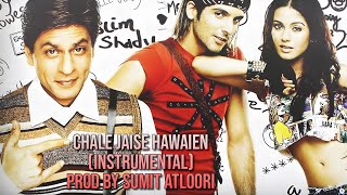 Download lagu Chale Jaise Hawaien (Instrumental) - Main Hoon Na | Zayed Khan, Amrita Rao, BGM [Prod By Sumit A] mp3