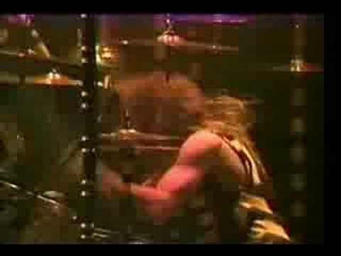 Stryper - Drum solo - Robert Sweet  (1989)