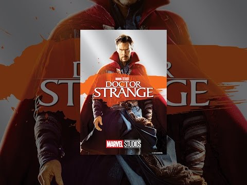 Marvel Studios' Doctor Strange
