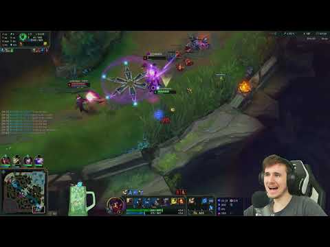 IL LASER MICIDIALE - League of Legends ITA #1124