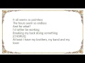 Life of Agony - Words and Music Lyrics