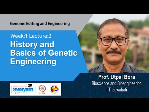 Genome Editing and Engineering Intro Video