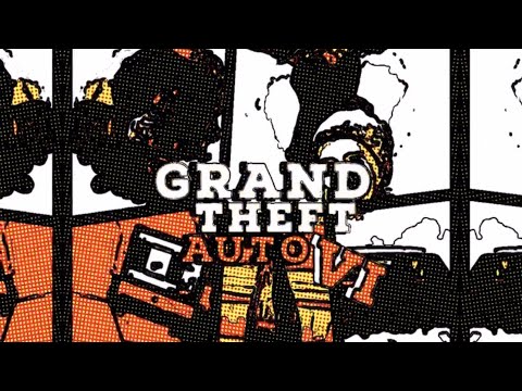 Ethan Mac - Grand Theft Auto (VI)(Official Visualiser) @RockstarGames