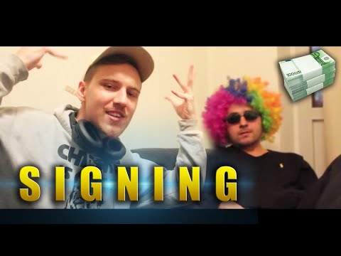 ELTONÉ wird bei MaHonie Records gesignt !!!