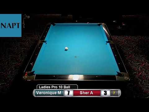 NAPT Women's Division 1 West Coast Challenge