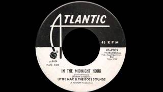 Little Mac & The Boss Sounds - In The Midnight Hour