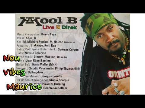 Master Kool B / Ti Pou Mari Zoli (1999 Bruno Raya)