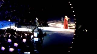 "What'll I Do/My Funny Valentine" Barbra Streisand @  Barclays Center, Brooklyn
