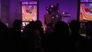 Clyde carson-lets get it