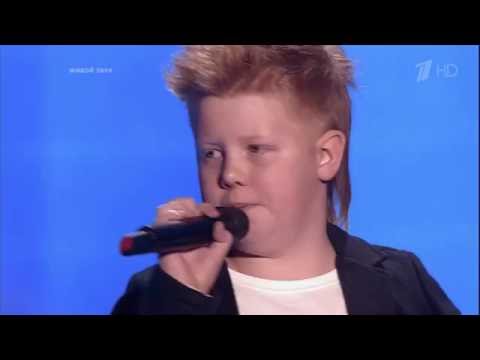The Voice Kids RU 2015 Lev Suvorov — «Я вернусь» Blind Audition | Голос Дети 2. Лев Суворов. СП