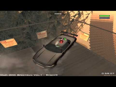 [DM] Spectrum Vol.1 - SynceD