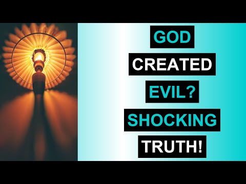 Did God Create Evil? The Isaiah 45:7 Dilemma