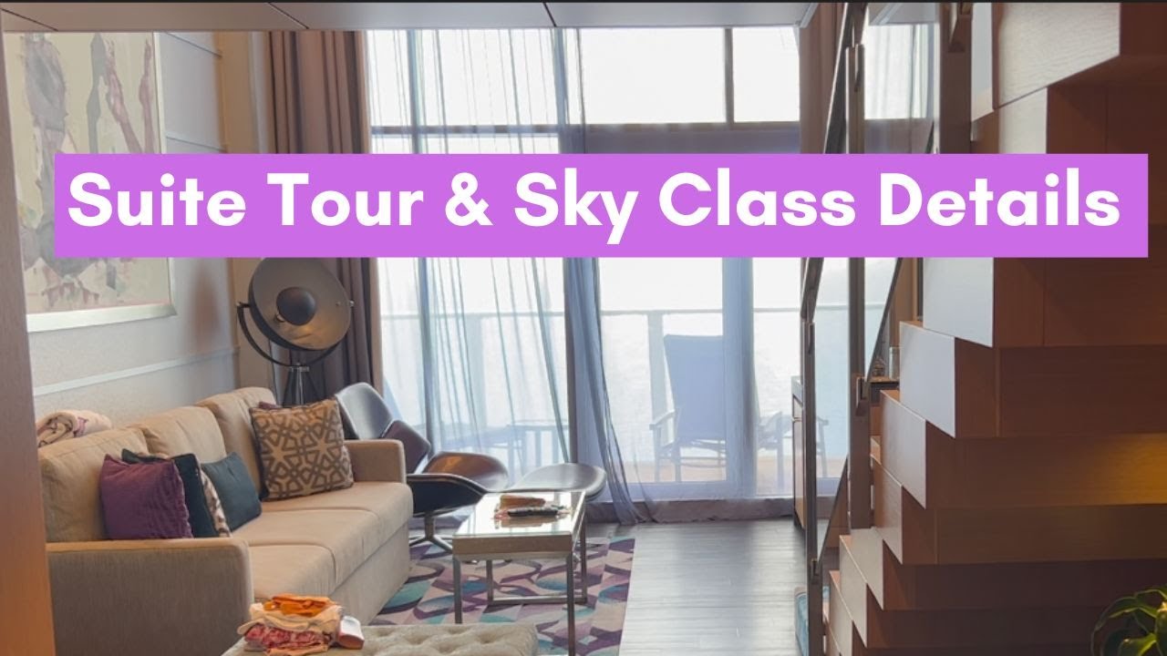 Harmony of the Seas - Cabin 1758 - Video 1