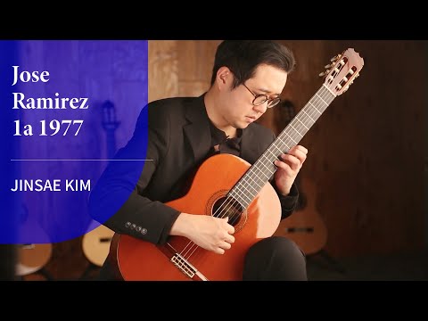 Silvius Leopold Weiss - Chaconne / Jinsae Kim 김진세