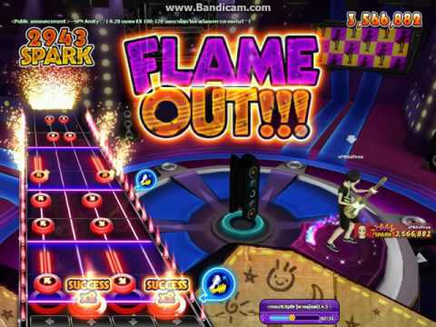 The Fiery Concert - Bodyslam [Cremoz&XpBr] ท่านผู้ชม [ Lv.5 Expert ] Custom