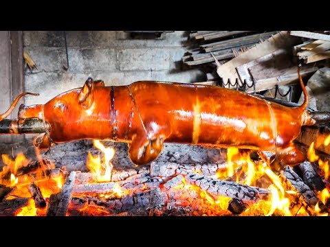 download lagu mp3 mp4 Roast Pork Whole, download lagu Roast Pork Whole gratis, unduh video klip Roast Pork Whole