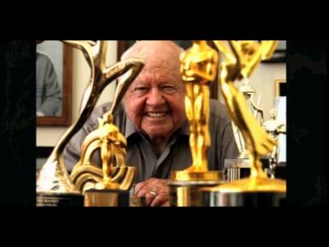 Mickey Rooney Kinderstar stirbt 93jährig