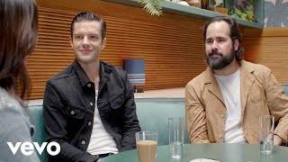 The Killers - Getting Personal (And a Little Awkward) with The Killers