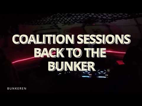 Coalition - Bunker 606 Sessions Vol. 6 - Episode 2 - Sound & Fury B2B Takjacob - GAVNLIG B2B MYGGEN