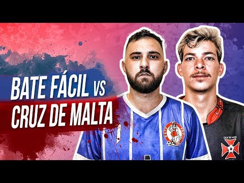 Bate Fácil x Cruz de Malta - Final Copa Os Donos da Bola 2018 (Ouro)