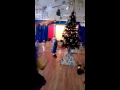 Дед Мороз танцует гангам стайл 