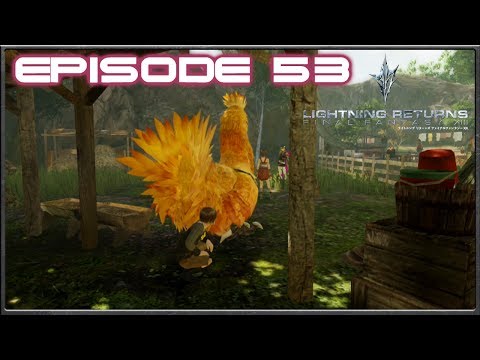 Lightning Returns: Final Fantasy 13 - Forest Food Foraging - Episode 53