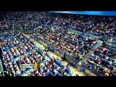 ATP Cincinnati Daily Highlights - Tuesday 16th August 2011 Part 2