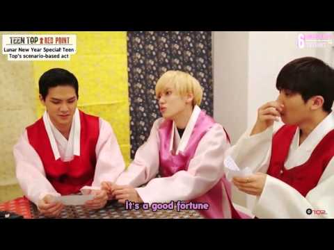 [6TOTSubs] 160207 Starcast - Lunar New Year Special; Scenario-based Act