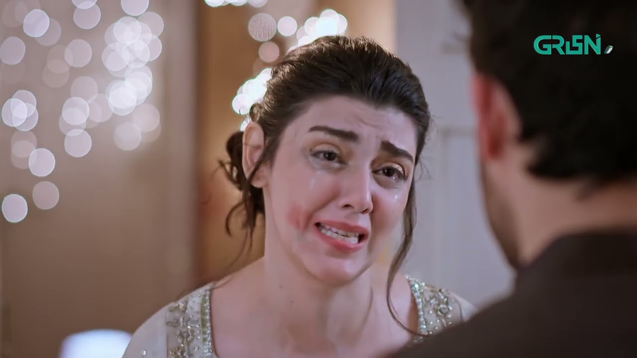 Tum Meri Khushiyon Ke Qatil Ho | Visaal E Ishq | Fahad Sheikh - Hiba Aziz | Green TV