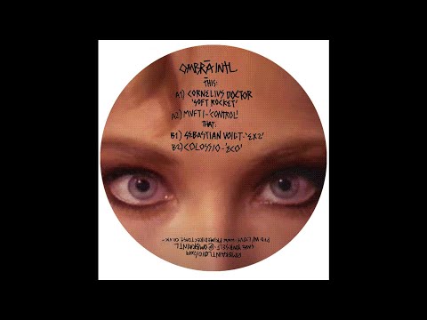 PREMIERE: Cornelius Doctor - Soft Rocket [Ombra INTL]