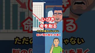 40代の「いびき」を放置するな。睡眠の質が死んでいるのではなく、あなたの寿命を削る「隠れ酸欠」のサイン #40代男性 #いびき対策 #睡眠の質 #健康習慣 #40代の健康 #睡眠改善 #鼻呼吸