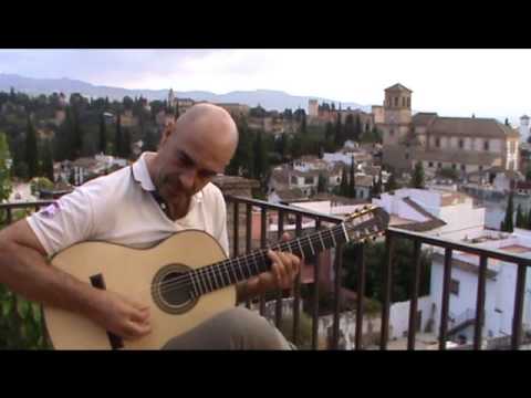 Antonio Forcione plays "Tears of Joy"