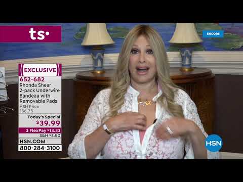 HSN | Body Solutions by Rhonda Shear 05.14.2020 - 05 AM