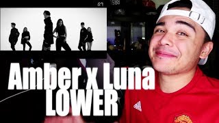 [STATION] AMBER X LUNA - LOWER MV Reaction [SLAYIN 2018 LIKE]